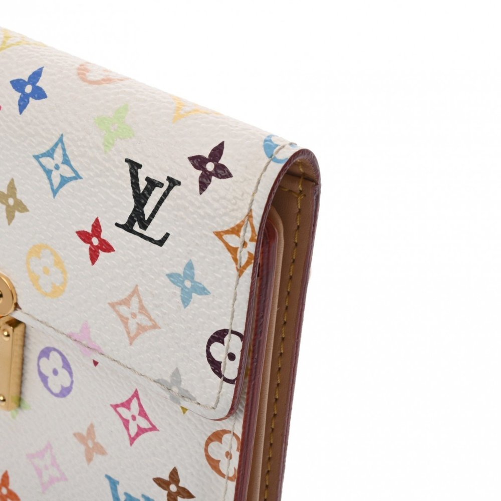 LOUIS VUITTON Louis Vuitton Multicolor Koala Blanc M58014 Women's Monogram Tr... - Picture 8 of 13